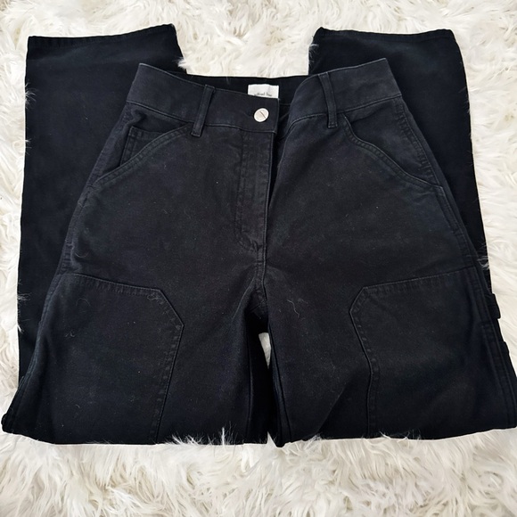 Wilfred Free Black Garment - Picture 1 of 4